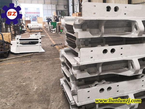 超實用！刮板機配件中部槽工藝