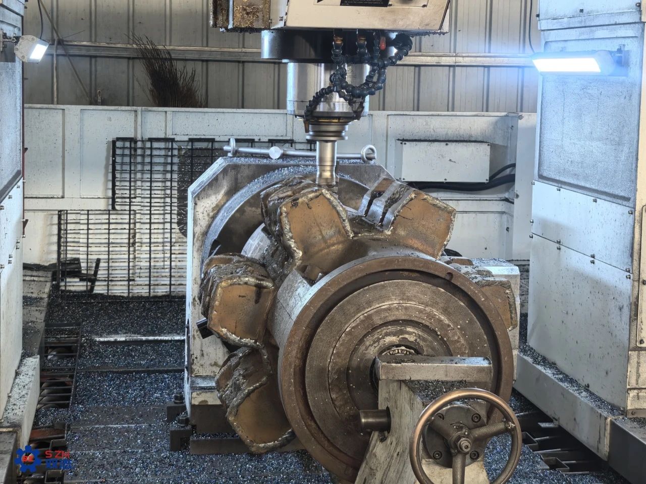 鏈輪組件再制造，河南雙志為您節省成本！