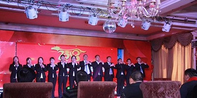 雙志機械擁抱黎明迎接朝陽，挑戰新的目標