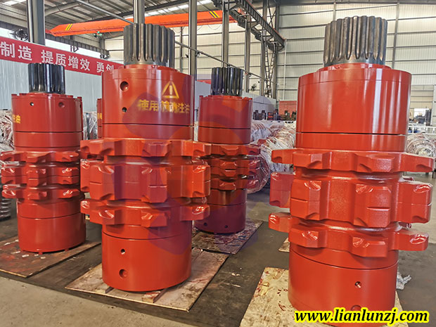 43ZH0101機頭鏈輪組件