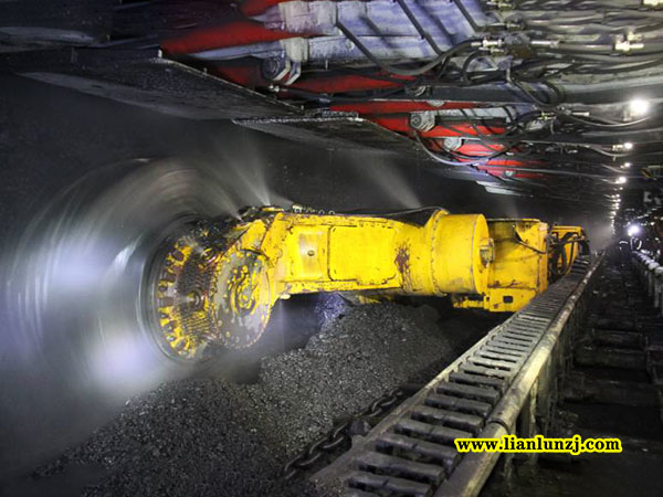 綜采工作面生產工作