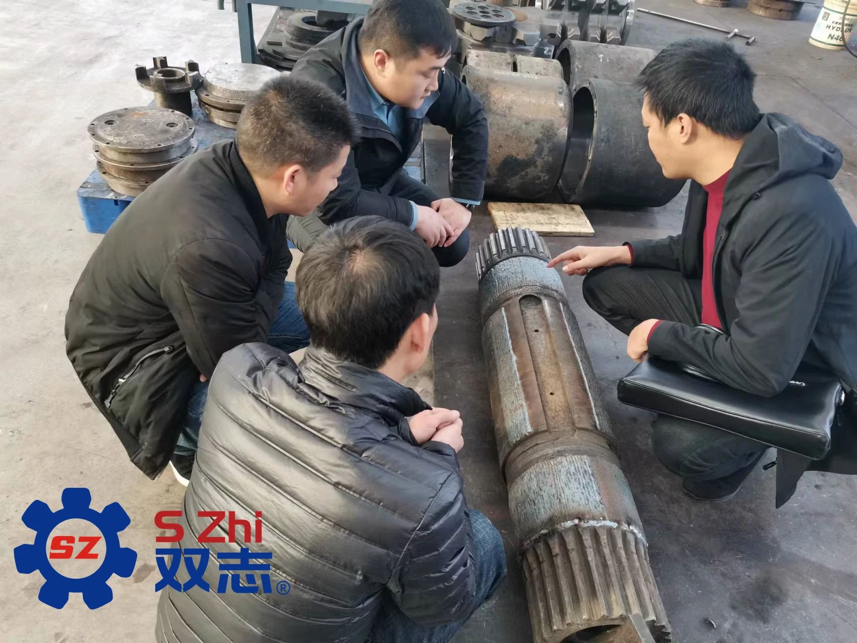 雙志一線|做我們的客戶，實(shí)地參觀更直接有效