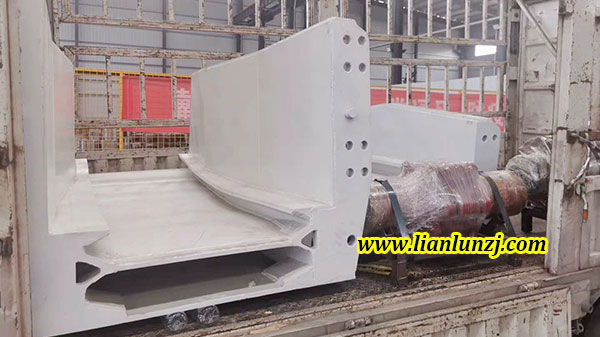 凹凸槽、鏈輪組件、破碎軸組發(fā)貨咯！