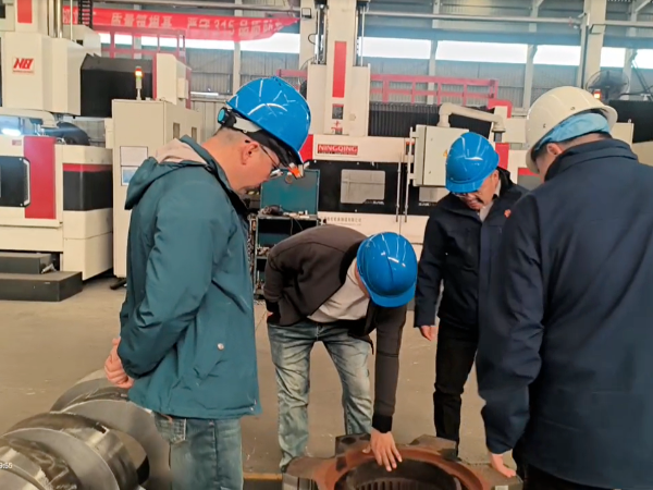 山西劉總蒞臨河南雙志，開啟合作新篇章