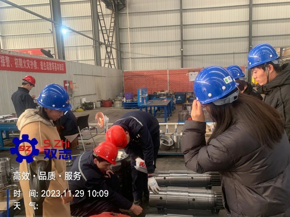 學用相長，方能“訓”在實處_河南雙志