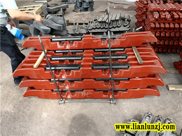 轉載機結構組成及功能簡述