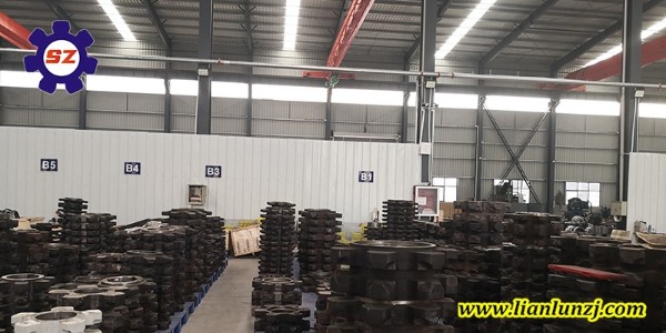 刮板輸送機鏈輪體“內部資料”