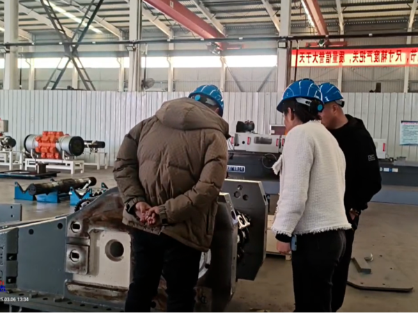 走進河南雙志，見證刮板機配件制造之美