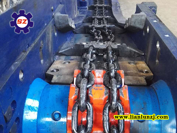 刮板機55ZA1807撥鏈器是用在哪里的？