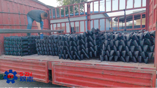 河南雙志：發貨忙不停，全力為客戶