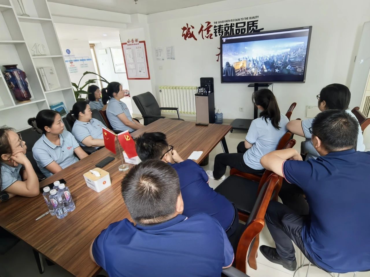 七一建黨節|重溫紅色經典，傳承信仰力量