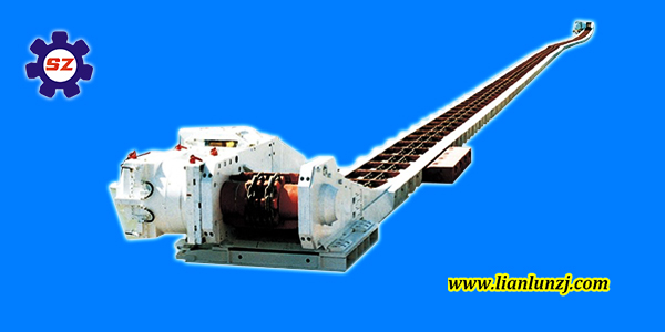 刮板輸送機的組成及安裝方法