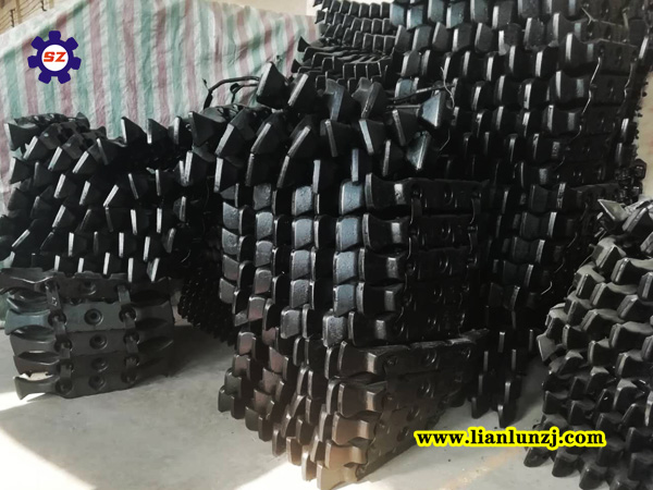 刮板機116SC-01刮板什么材質好？